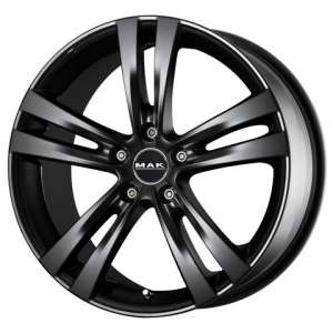 MAK ZENITH Mat Black